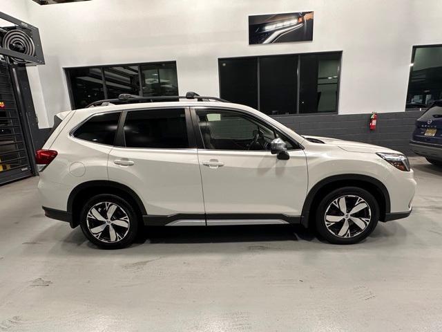 used 2021 Subaru Forester car, priced at $22,452