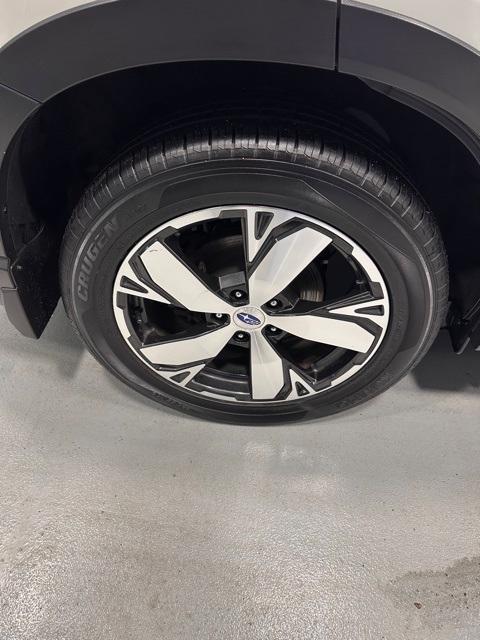 used 2021 Subaru Forester car, priced at $22,452