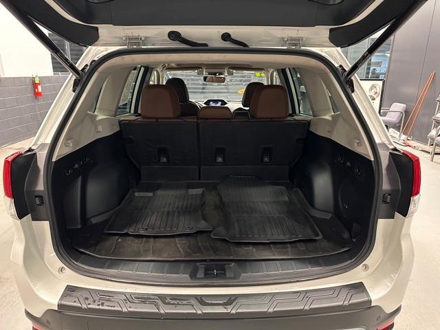 used 2021 Subaru Forester car, priced at $22,452