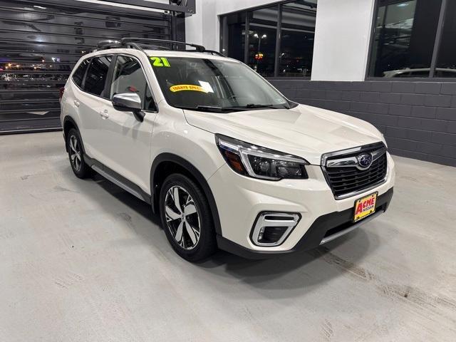 used 2021 Subaru Forester car, priced at $22,452