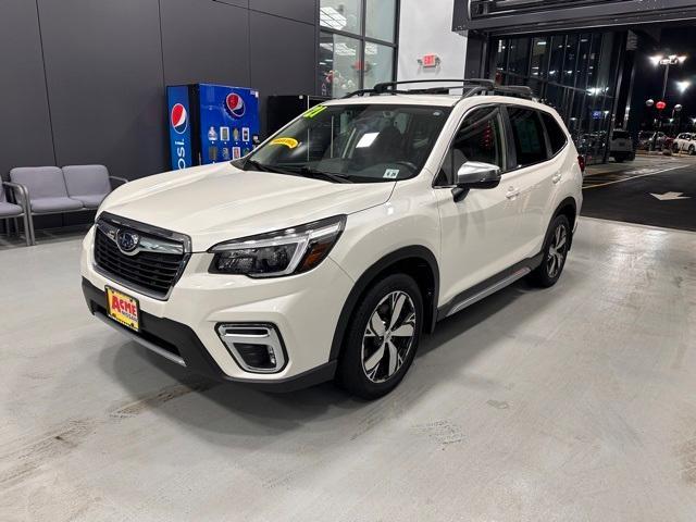 used 2021 Subaru Forester car, priced at $22,452