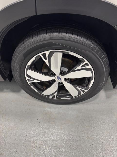 used 2021 Subaru Forester car, priced at $22,452