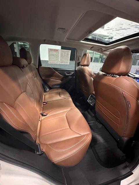 used 2021 Subaru Forester car, priced at $22,452