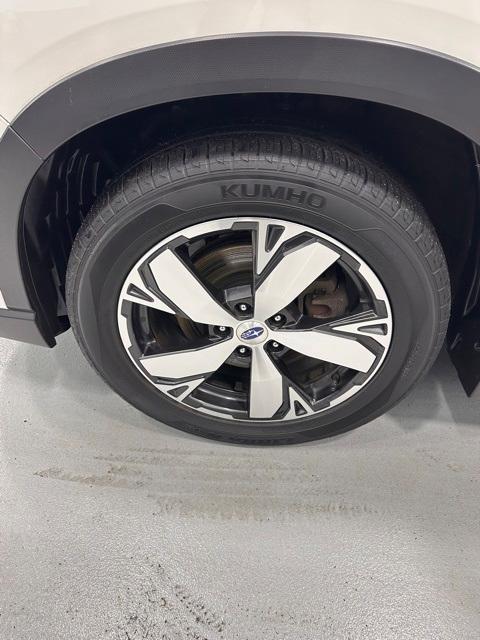 used 2021 Subaru Forester car, priced at $22,452