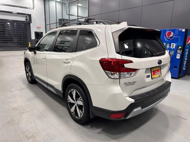 used 2021 Subaru Forester car, priced at $22,452