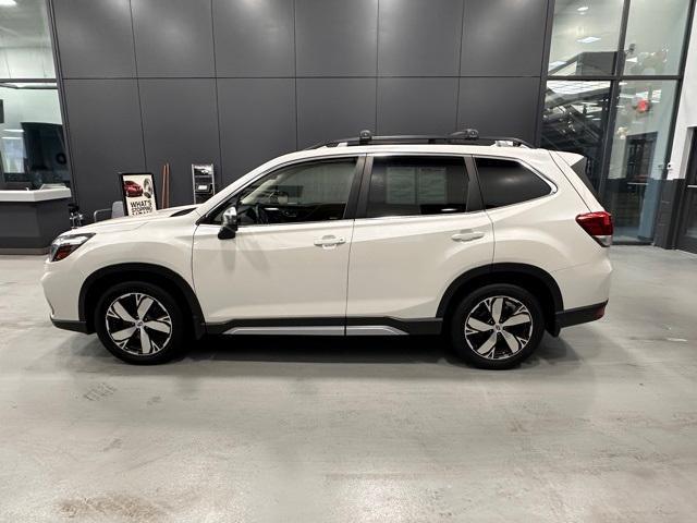 used 2021 Subaru Forester car, priced at $22,452