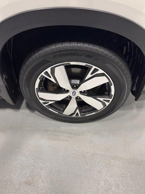 used 2021 Subaru Forester car, priced at $22,452