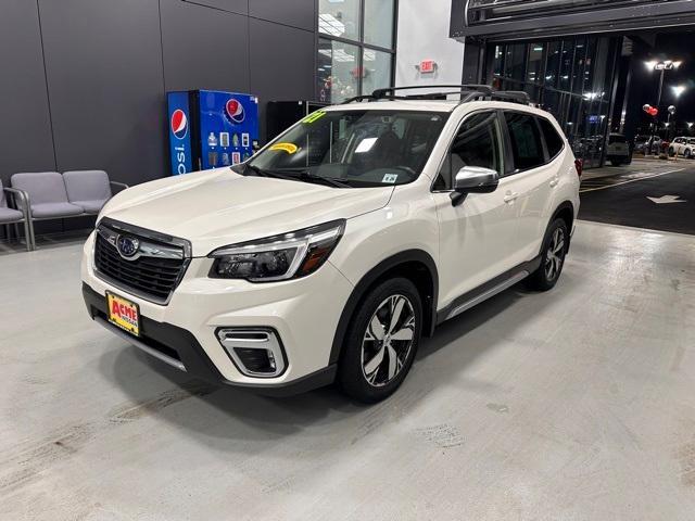 used 2021 Subaru Forester car, priced at $22,452
