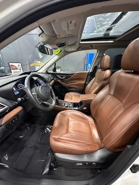 used 2021 Subaru Forester car, priced at $22,452