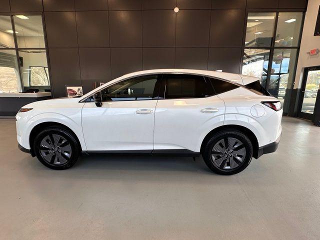 used 2025 Nissan Murano car, priced at $35,795