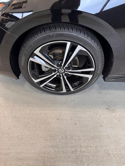 used 2021 Nissan Sentra car, priced at $15,695