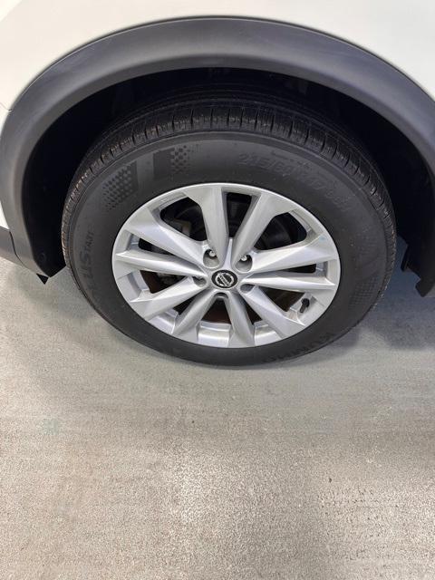 used 2019 Nissan Rogue Sport car, priced at $14,678