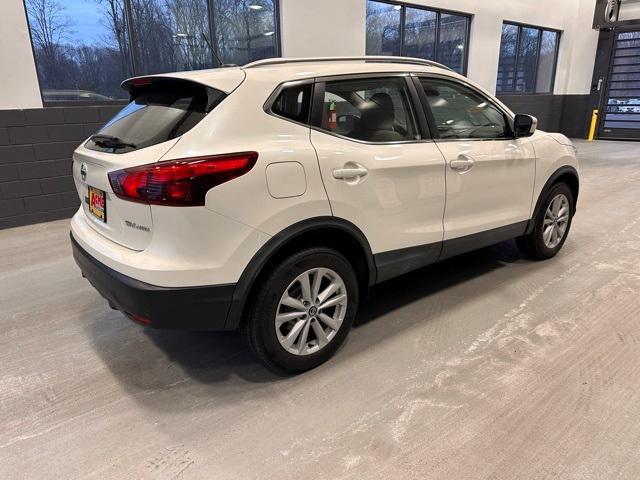 used 2019 Nissan Rogue Sport car, priced at $14,678