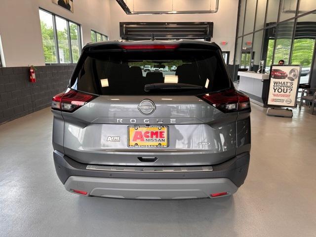 used 2023 Nissan Rogue car, priced at $20,995
