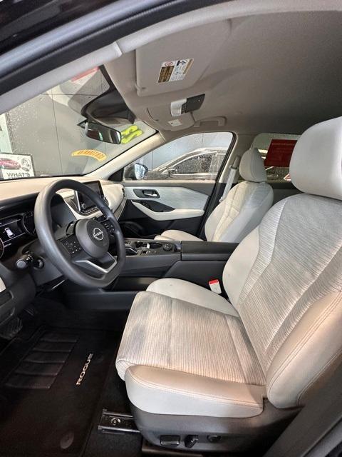 used 2023 Nissan Rogue car, priced at $23,595