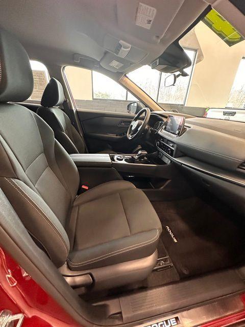 used 2024 Nissan Rogue car, priced at $23,495