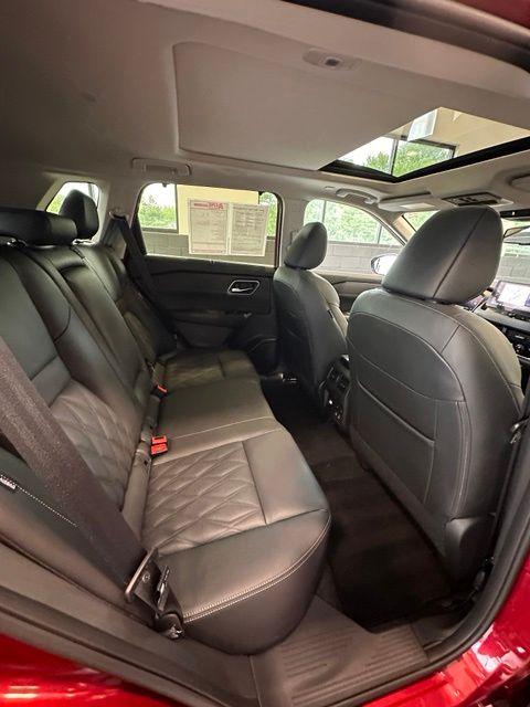 used 2025 Nissan Rogue car, priced at $34,995
