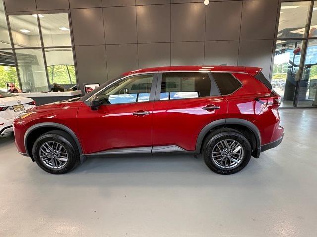 used 2024 Nissan Rogue car, priced at $22,695