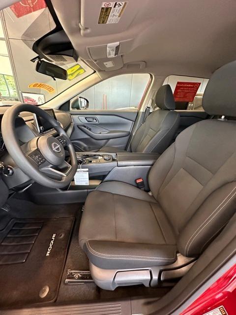 used 2024 Nissan Rogue car, priced at $22,695