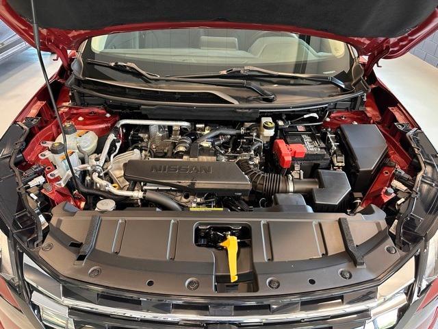 used 2024 Nissan Rogue car, priced at $22,695