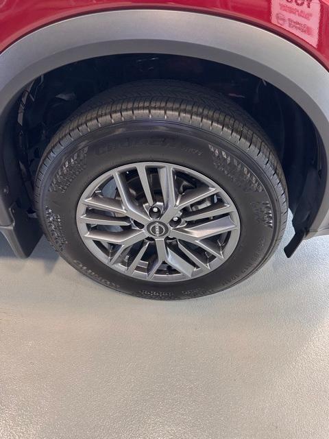 used 2024 Nissan Rogue car, priced at $22,695