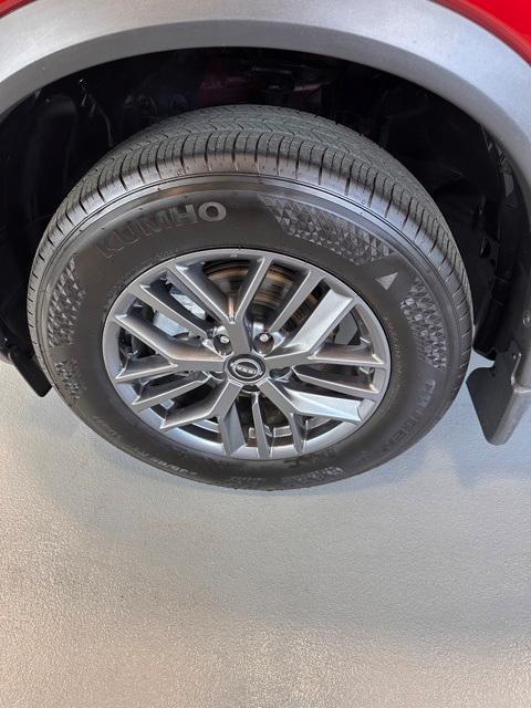 used 2024 Nissan Rogue car, priced at $22,695