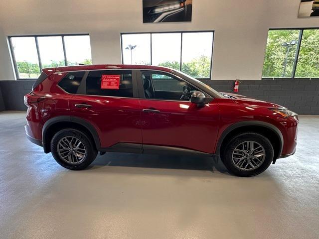 used 2024 Nissan Rogue car, priced at $22,695