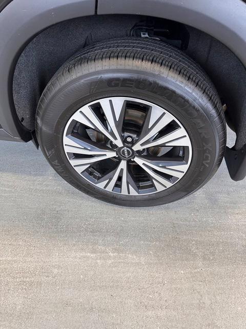 used 2023 Nissan Rogue car, priced at $23,495