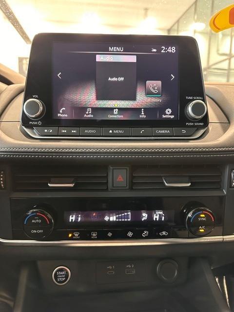 used 2023 Nissan Rogue car, priced at $23,495