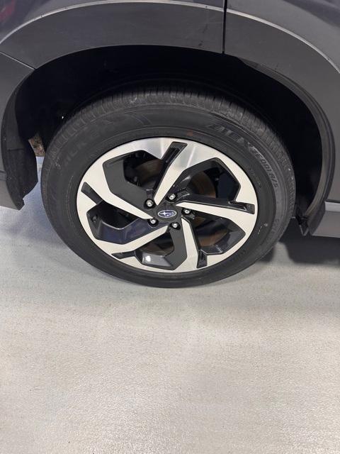used 2023 Subaru Forester car, priced at $27,235