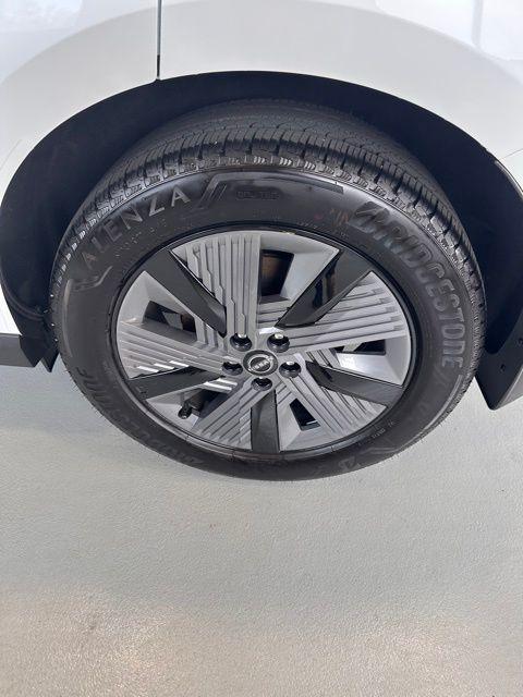 used 2025 Nissan Murano car, priced at $35,795