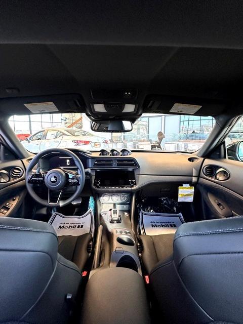 new 2026 Nissan Z car, priced at $57,785