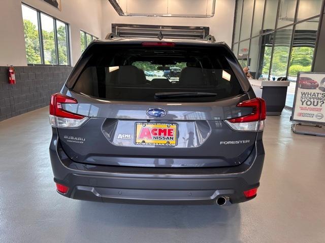 used 2022 Subaru Forester car, priced at $24,524