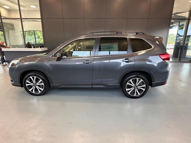 used 2022 Subaru Forester car, priced at $24,524