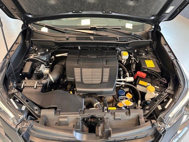 used 2022 Subaru Forester car, priced at $24,524