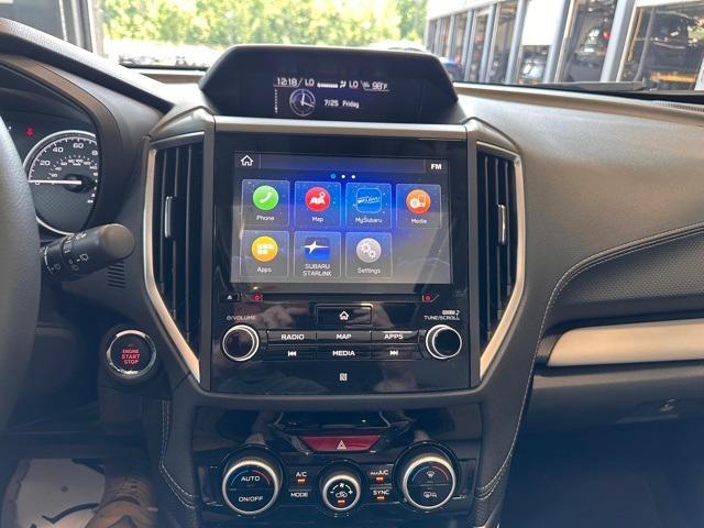 used 2022 Subaru Forester car, priced at $24,524