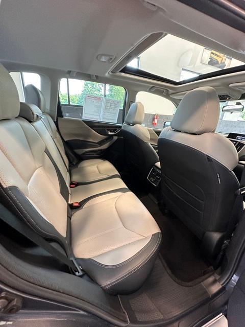 used 2022 Subaru Forester car, priced at $24,524