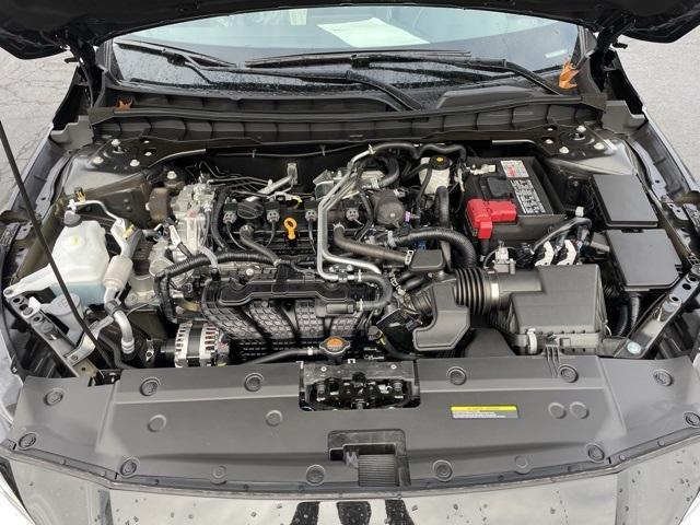 new 2025 Nissan Altima car, priced at $28,750