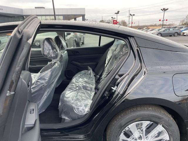 new 2025 Nissan Altima car, priced at $28,750