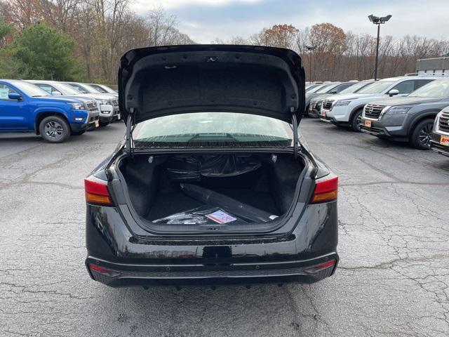 new 2025 Nissan Altima car, priced at $28,750