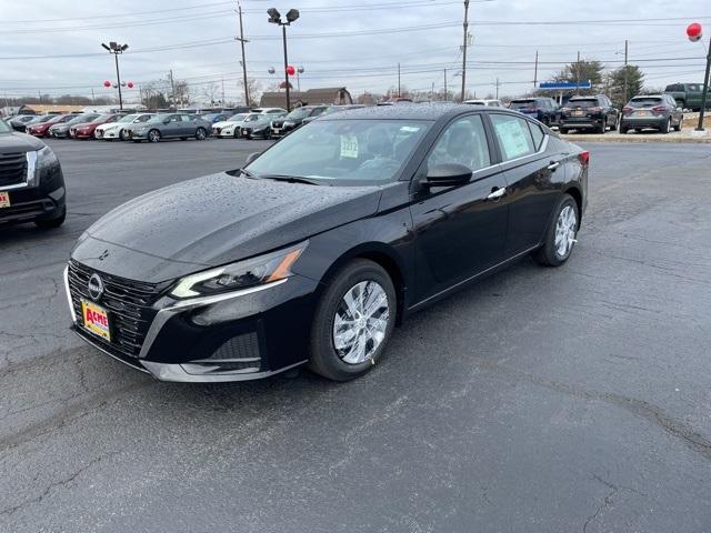 new 2025 Nissan Altima car, priced at $28,750