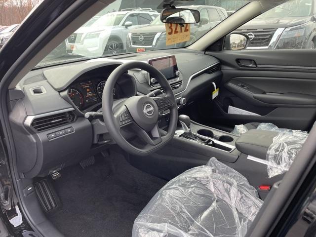 new 2025 Nissan Altima car, priced at $28,750