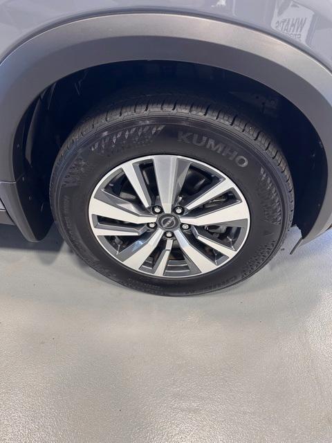 used 2024 Nissan Pathfinder car, priced at $35,495