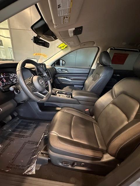 used 2024 Nissan Pathfinder car, priced at $35,495