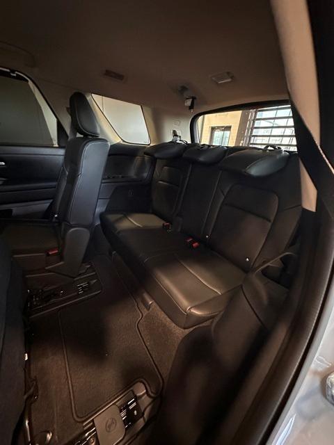 used 2024 Nissan Pathfinder car, priced at $35,495