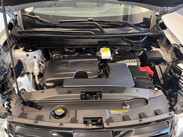 used 2024 Nissan Pathfinder car, priced at $35,495