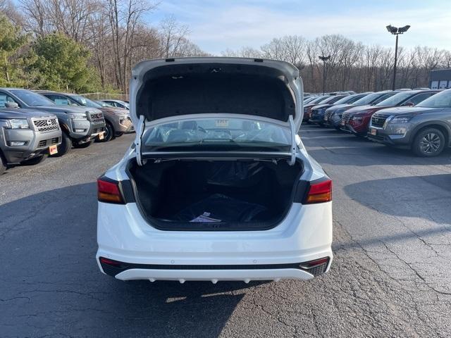 new 2025 Nissan Altima car, priced at $28,505