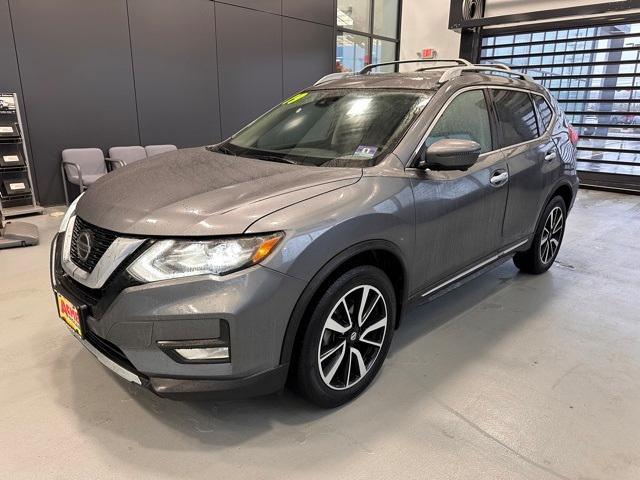 used 2019 Nissan Rogue car, priced at $14,995