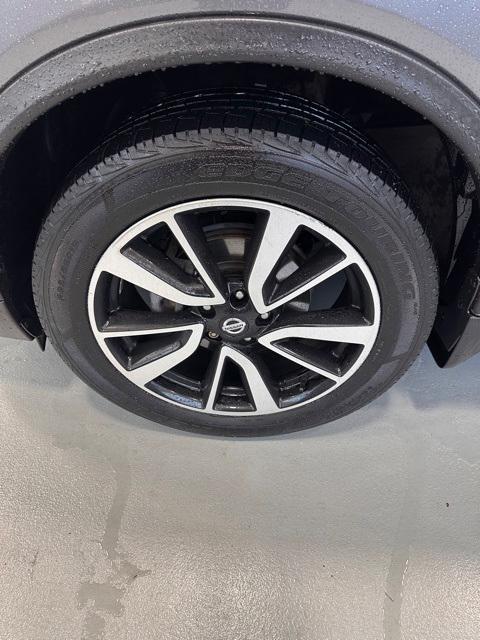used 2019 Nissan Rogue car, priced at $14,995