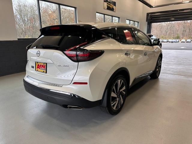 used 2024 Nissan Murano car, priced at $31,795